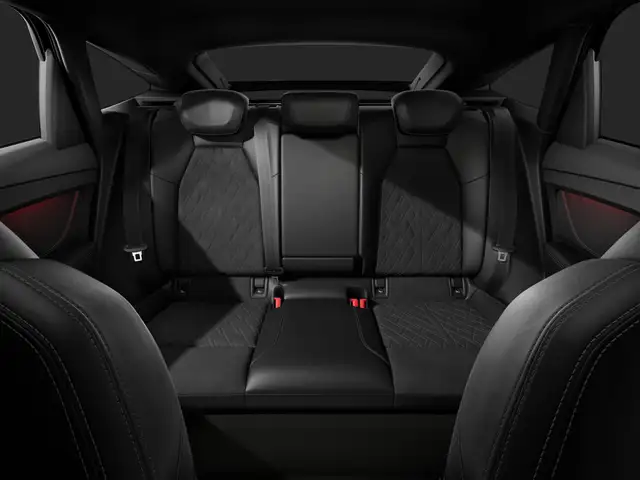 Audi Q4 E-Tron view 11
