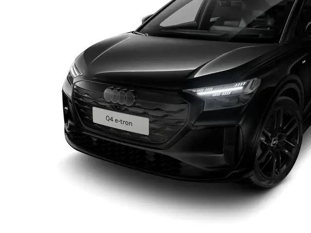 Audi Q4 E-Tron view 8