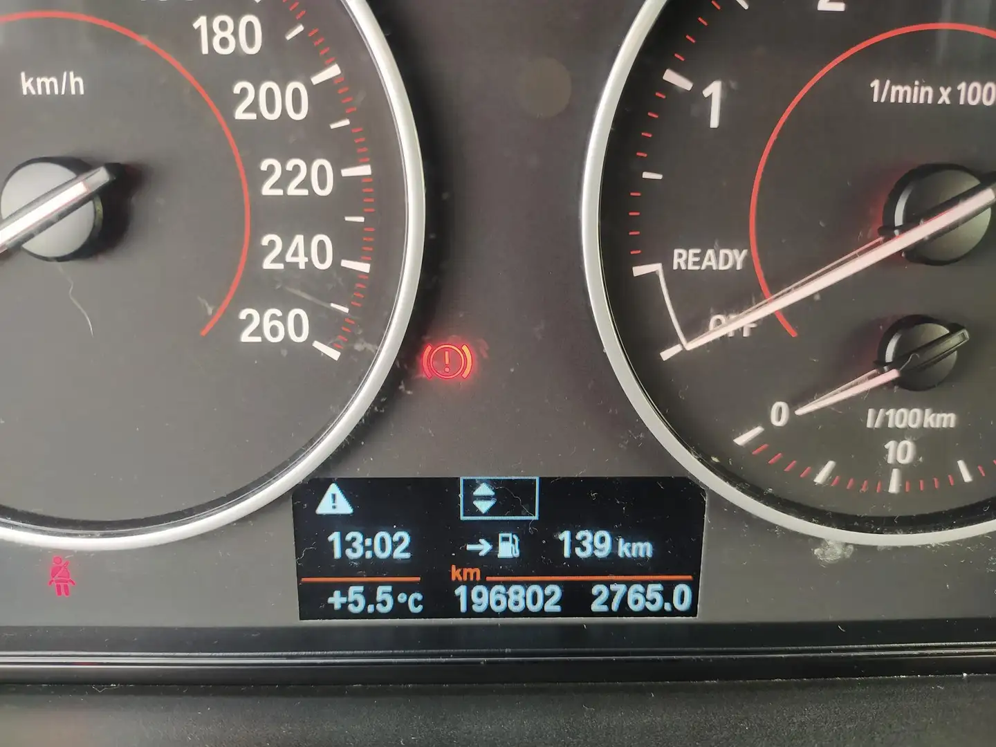 BMW 318 318d+Sport+5p Blu/Azzurro - 2