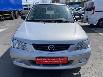 Demio 1.5 Sportive | HU&AU neu | 1 Vorbesitzer