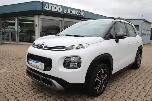 Citroën C3 Aircross 1.2 Feel Klima/Spurhalte/SHZ/PDC/AHK