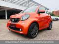 smart forTwo Brabus Packet 90Ps AUTOM/JBL/PANO/LEDER Orange - thumbnail 1