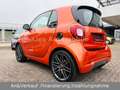 smart forTwo Brabus Packet 90Ps AUTOM/JBL/PANO/LEDER Orange - thumbnail 3