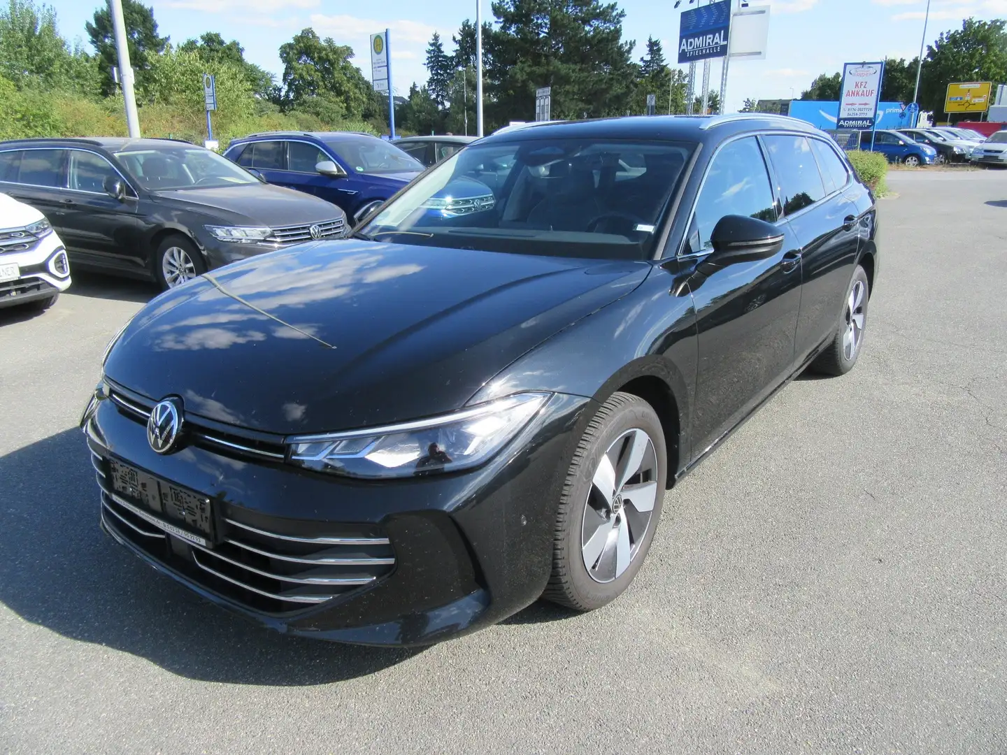 Volkswagen Passat Variant 1.5 eTSI 110 kW Business Automatik Schwarz - 1