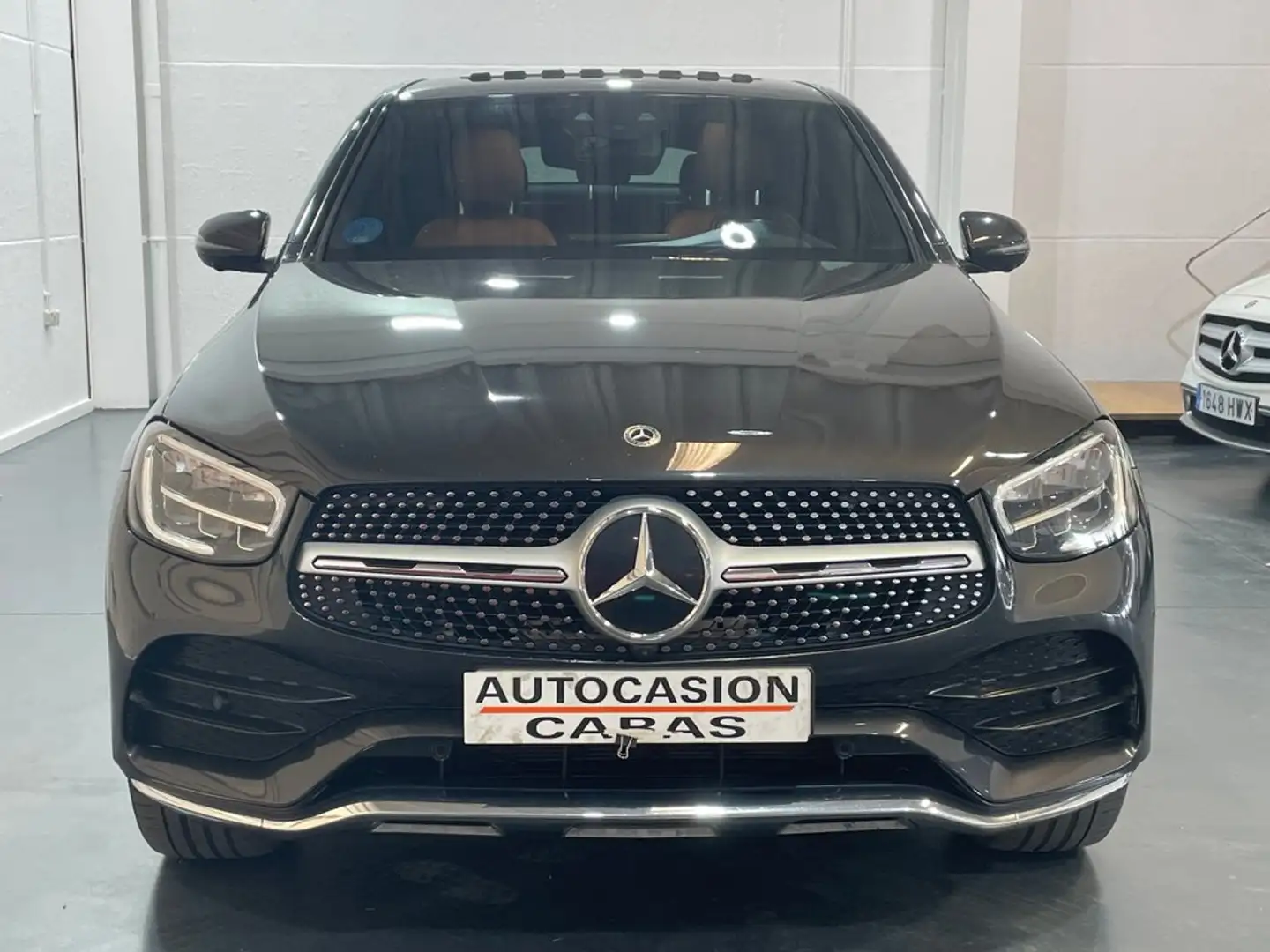 Mercedes-Benz GLC 300 de 4MATIC Negro - 2