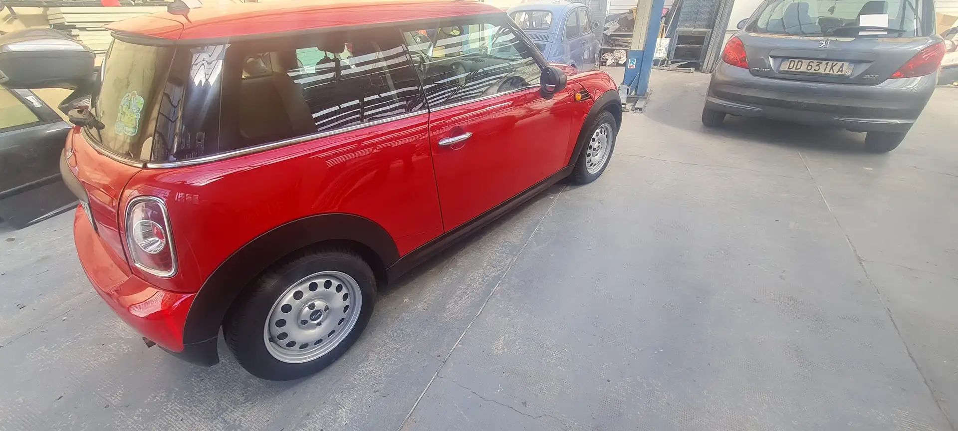 MINI One Mini 1.6 One FL Rosso - 2
