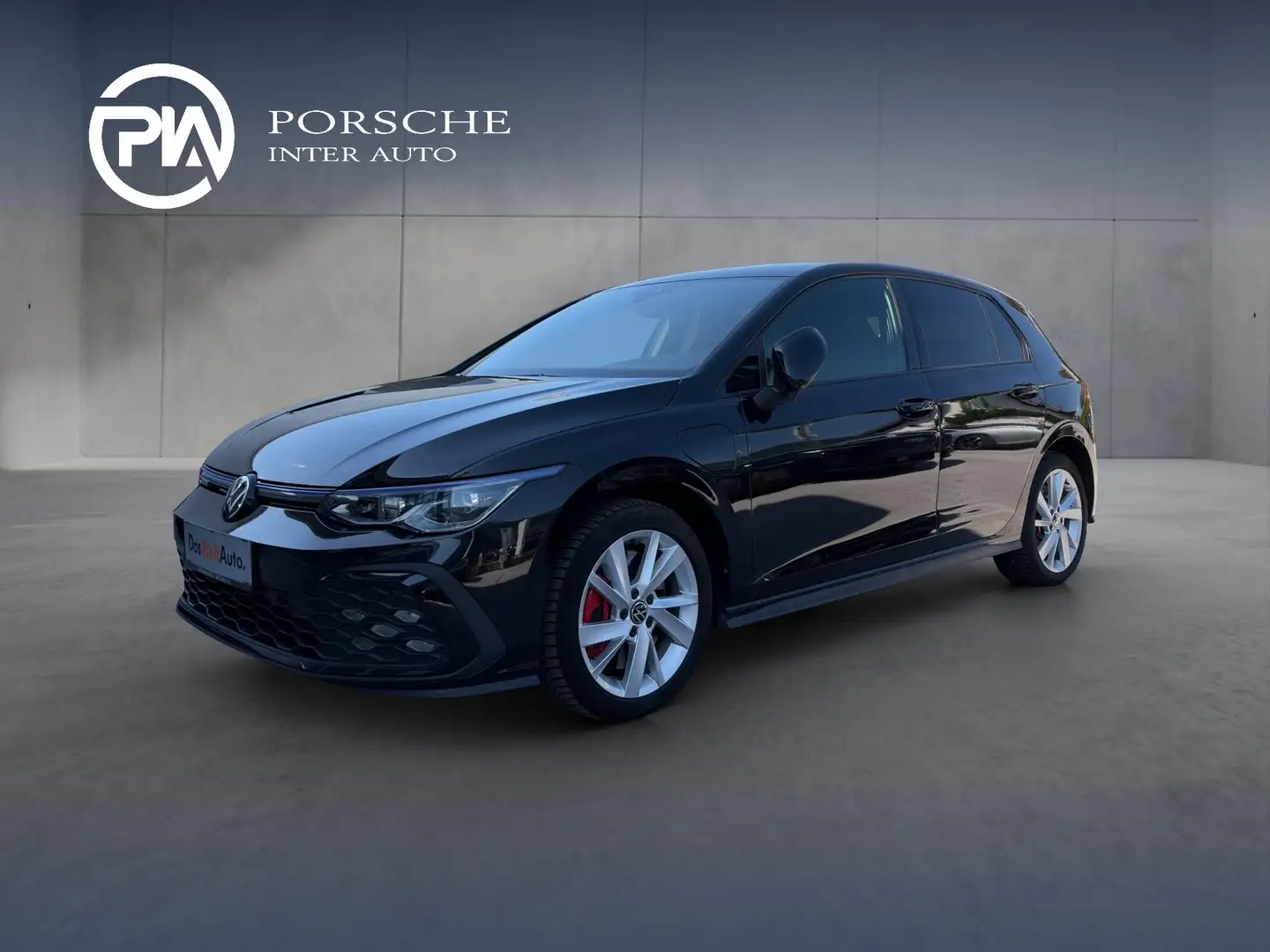 Volkswagen Golf GTE GTE Schwarz - 1