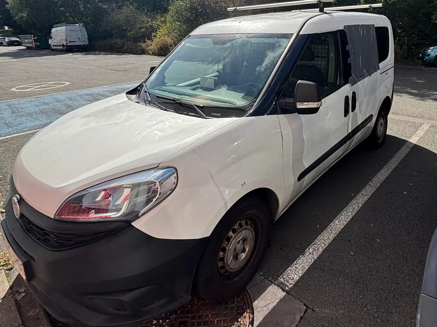 Fiat Doblo 1.3 Multijet Base - 2