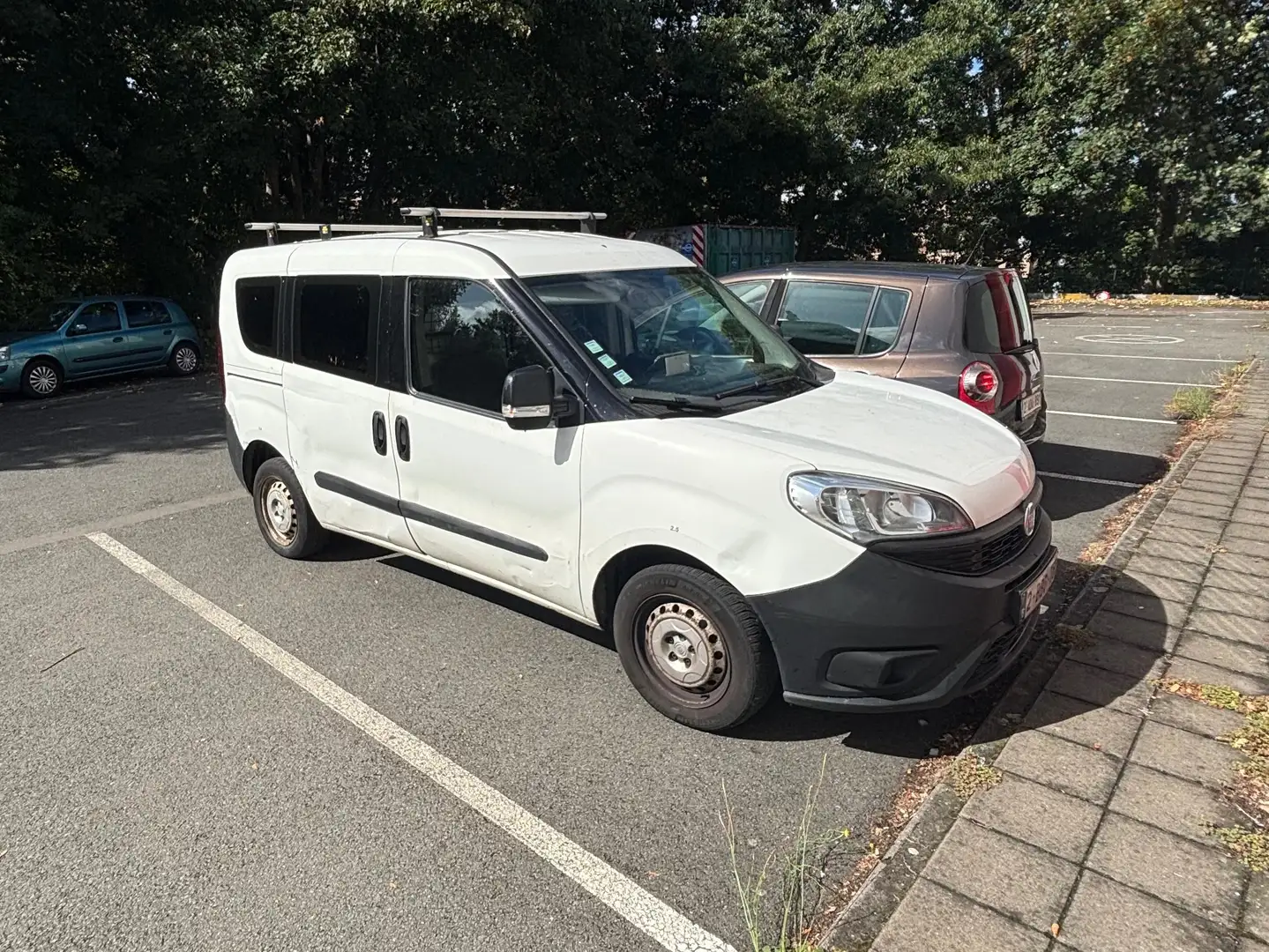 Fiat Doblo 1.3 Multijet Base - 1