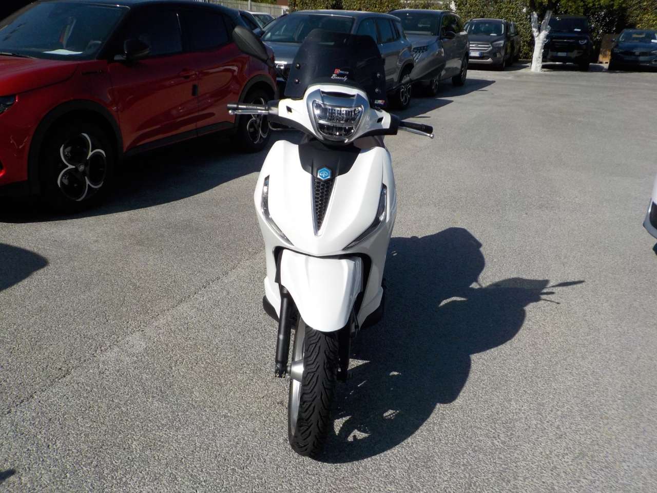 Piaggio Beverly 300 - Anno 2024