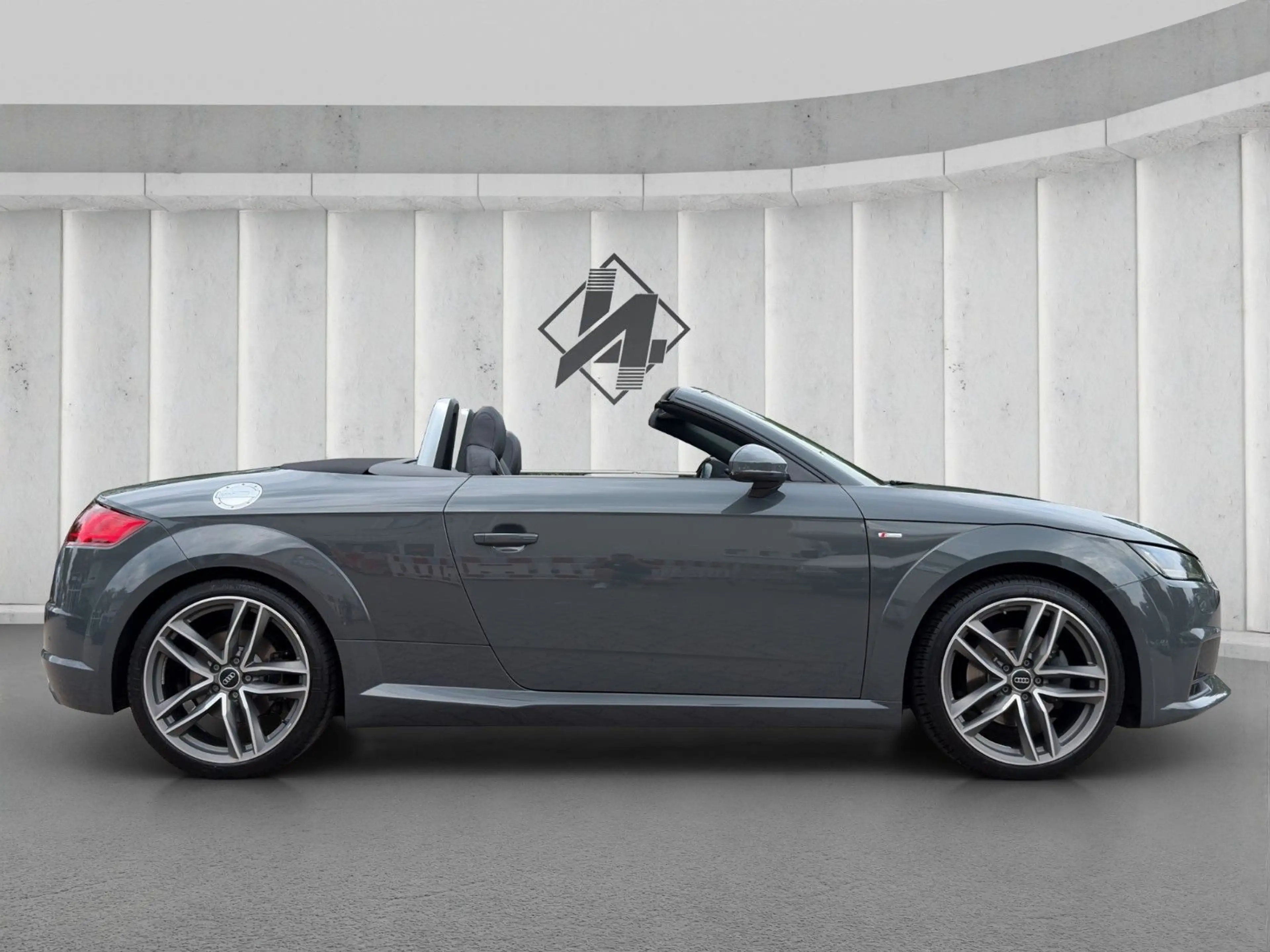 Audi TT Roadster S-line*Bang & Olufsen*Alcantara*19"* — photo 2