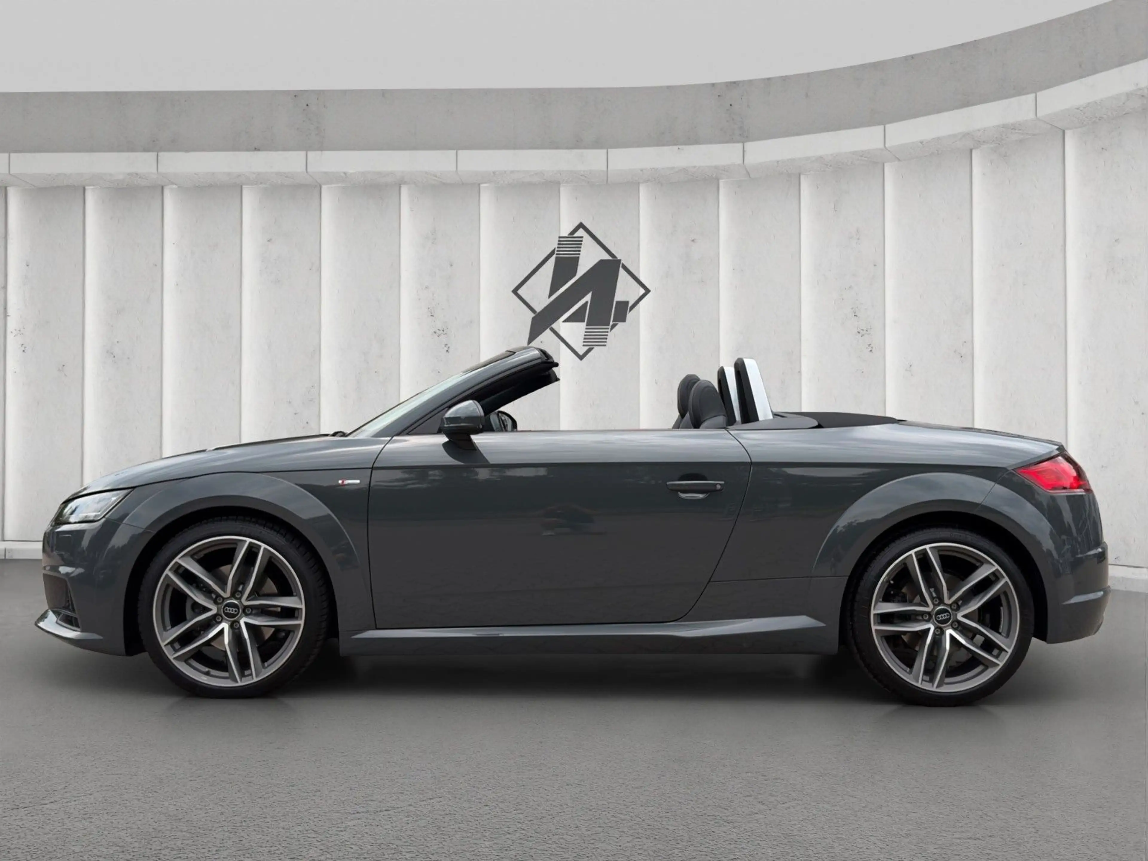 Audi TT Roadster S-line*Bang & Olufsen*Alcantara*19"* — photo 7