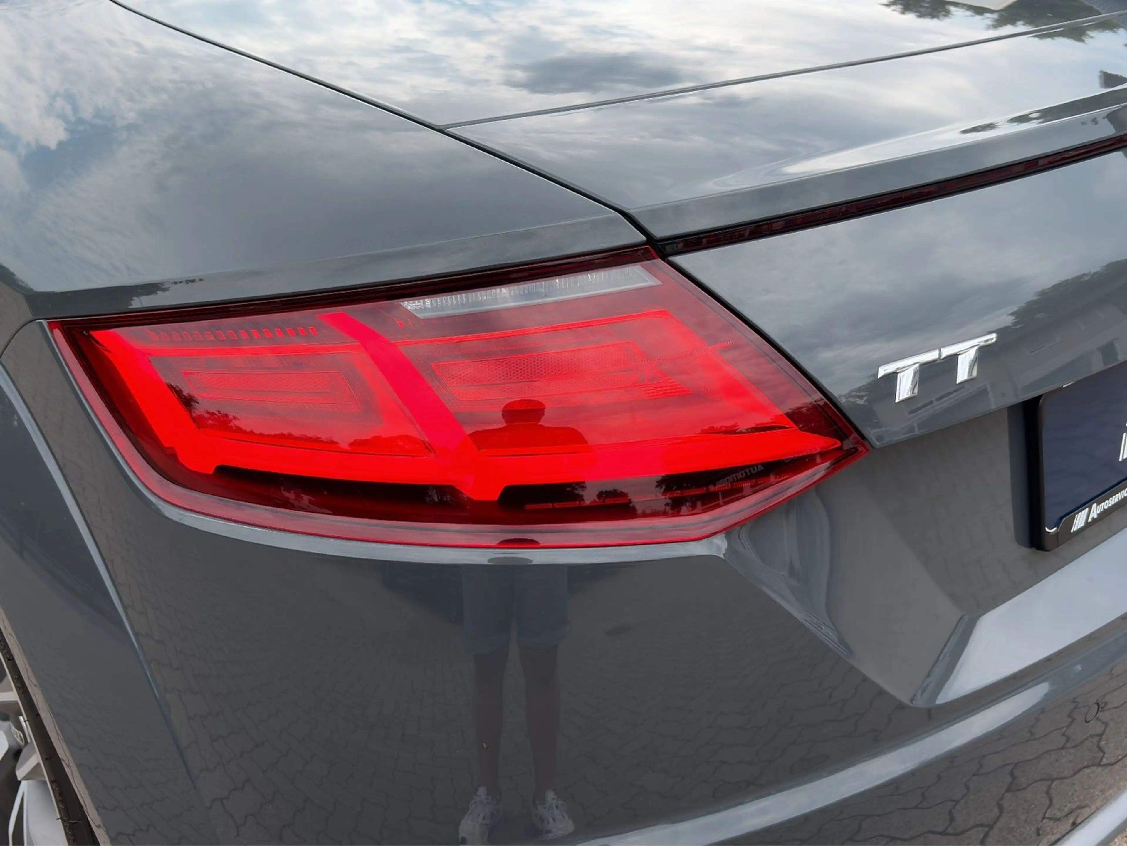 Audi TT Roadster S-line*Bang & Olufsen*Alcantara*19"* — photo 6