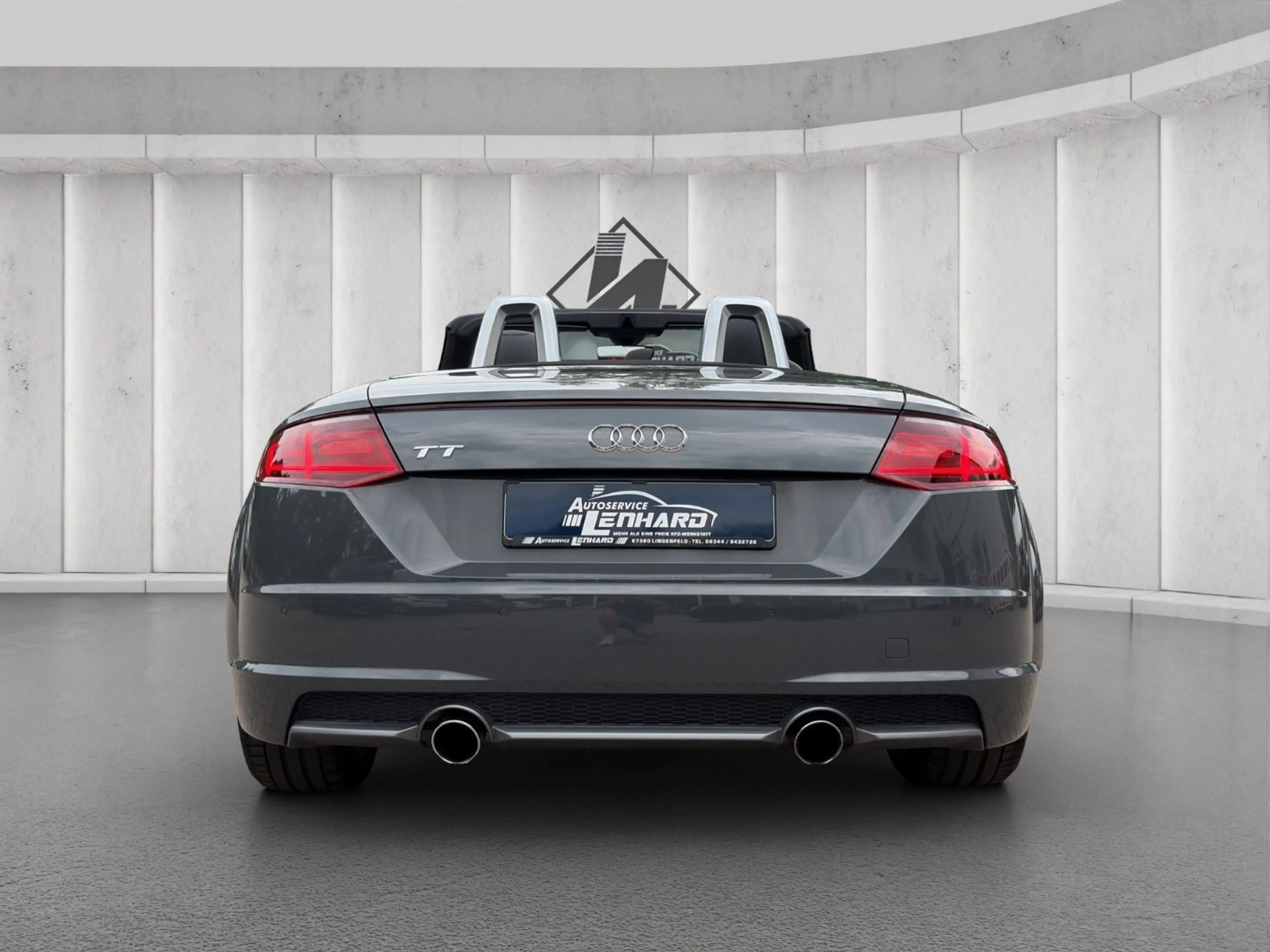 Audi TT Roadster S-line*Bang & Olufsen*Alcantara*19"* — photo 4