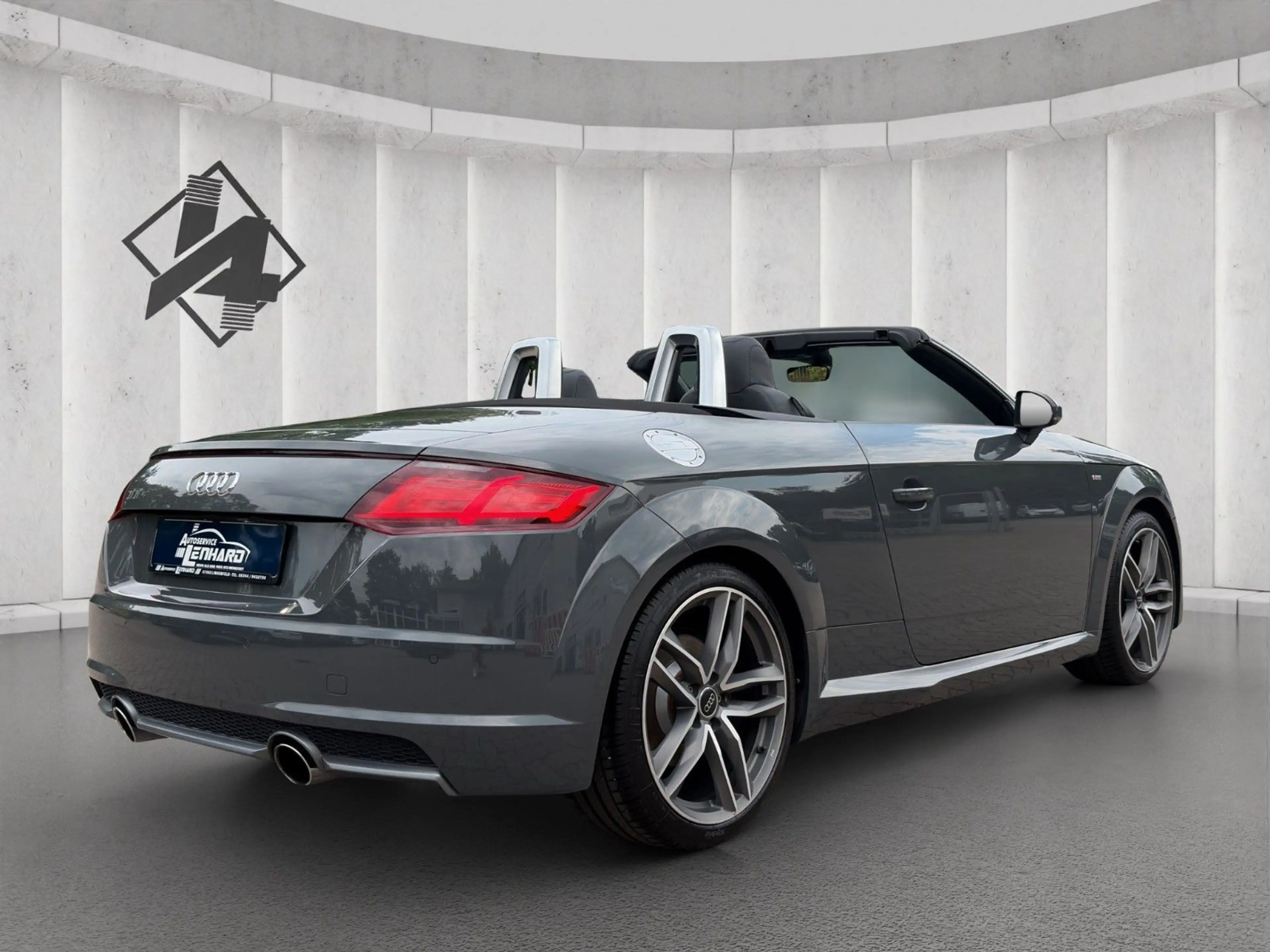 Audi TT Roadster S-line*Bang & Olufsen*Alcantara*19"* — photo 3