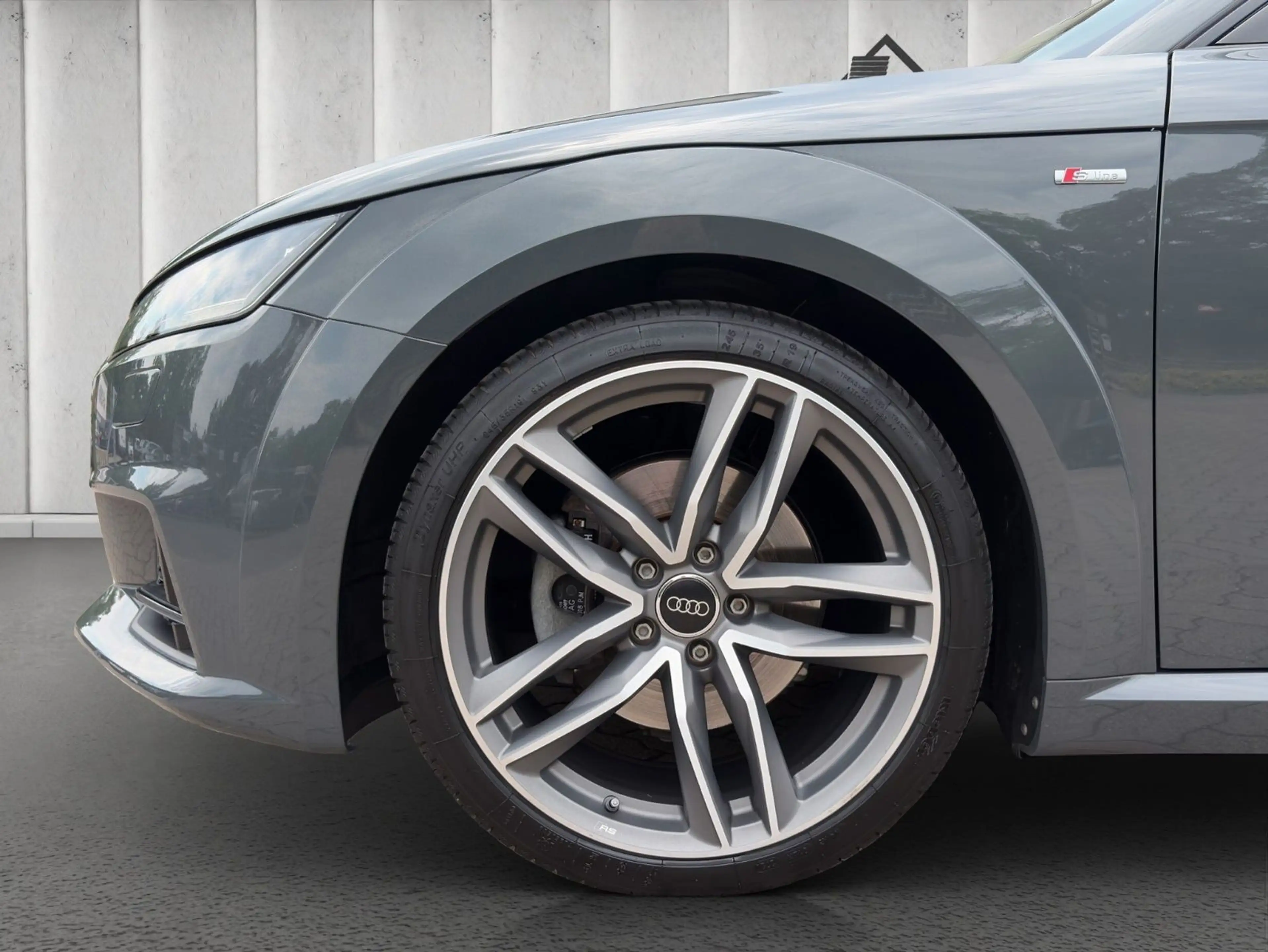 Audi TT Roadster S-line*Bang & Olufsen*Alcantara*19"* — photo 8