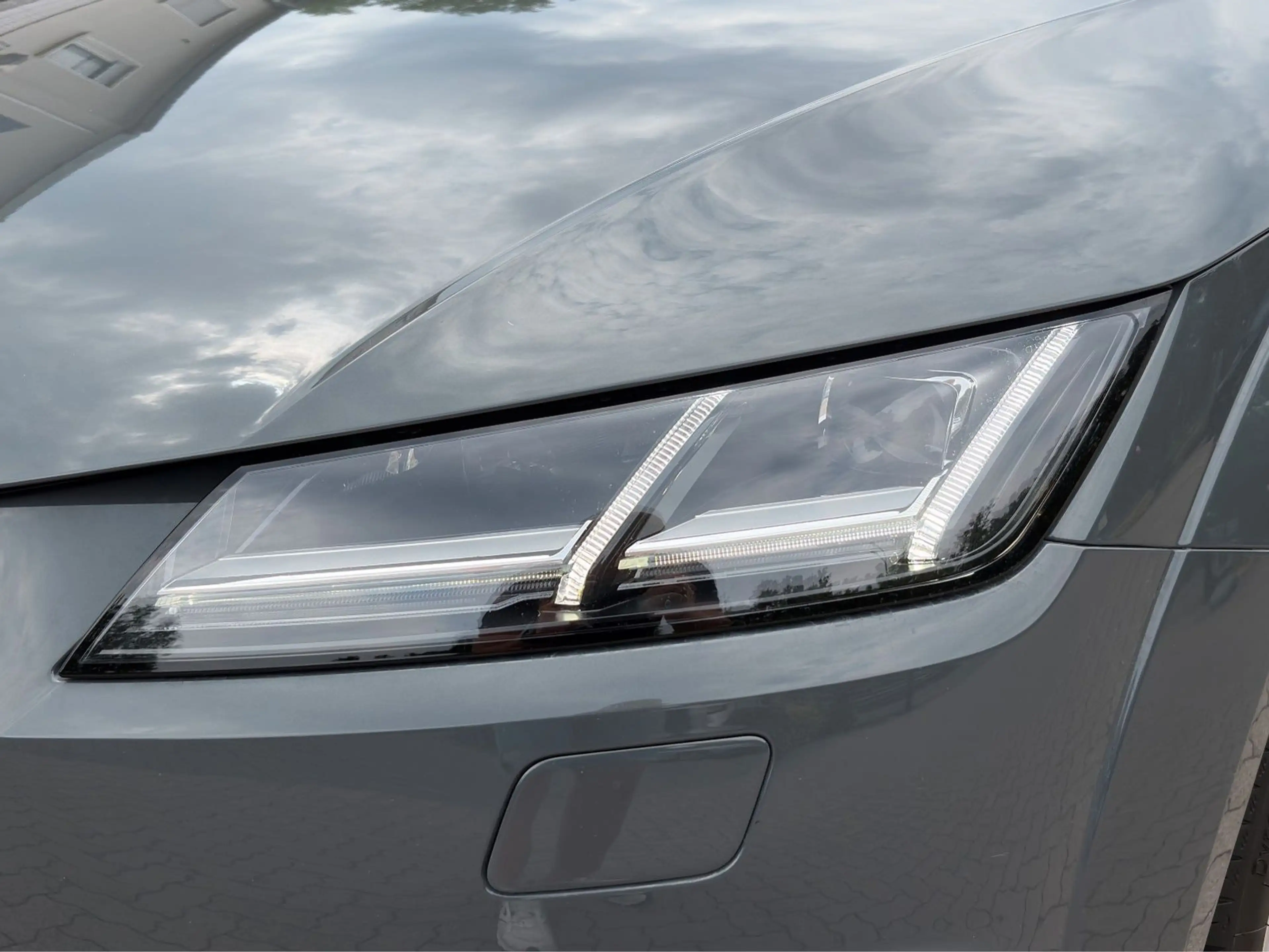 Audi TT Roadster S-line*Bang & Olufsen*Alcantara*19"* — photo 10