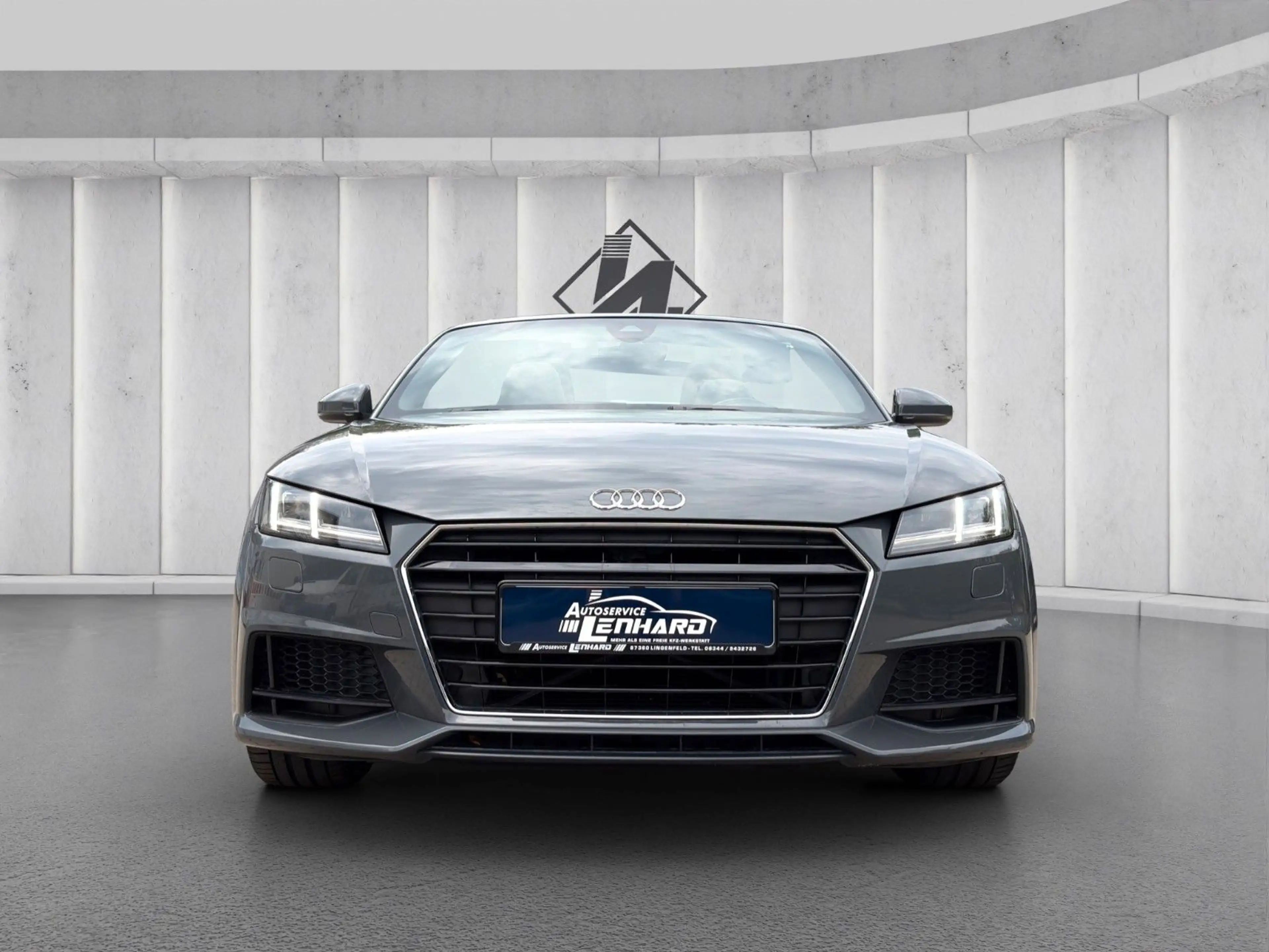 Audi TT Roadster S-line*Bang & Olufsen*Alcantara*19"* — photo 11