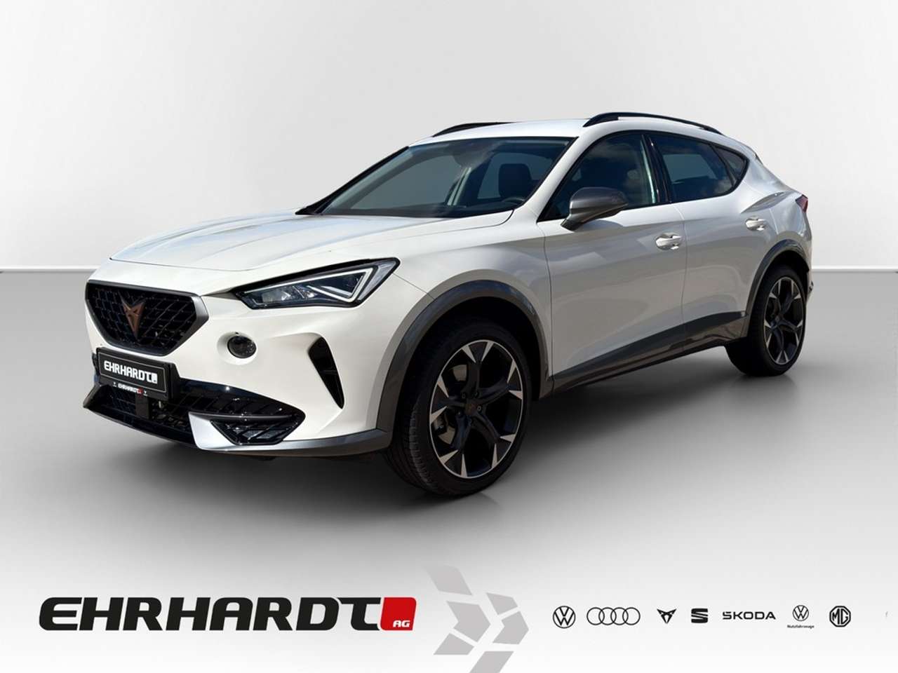 Cupra Formentor 2023 — 1.5 TSI LED*VIRTUAL*SHZ*PDC*NEBEL*DAB*19"