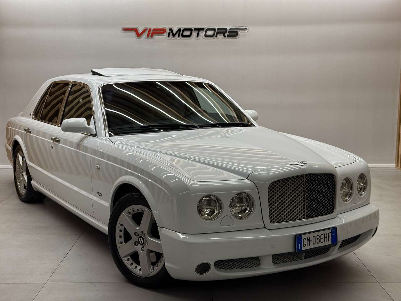 Bentley Arnage T 6.8 457cv SPEEDFLAG NUMERATA 13.000Km NUOVA