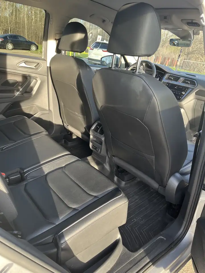 Volkswagen Tiguan снимка Volkswagen Tiguan