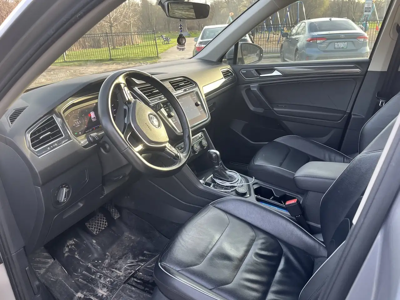 Volkswagen Tiguan снимка Volkswagen Tiguan