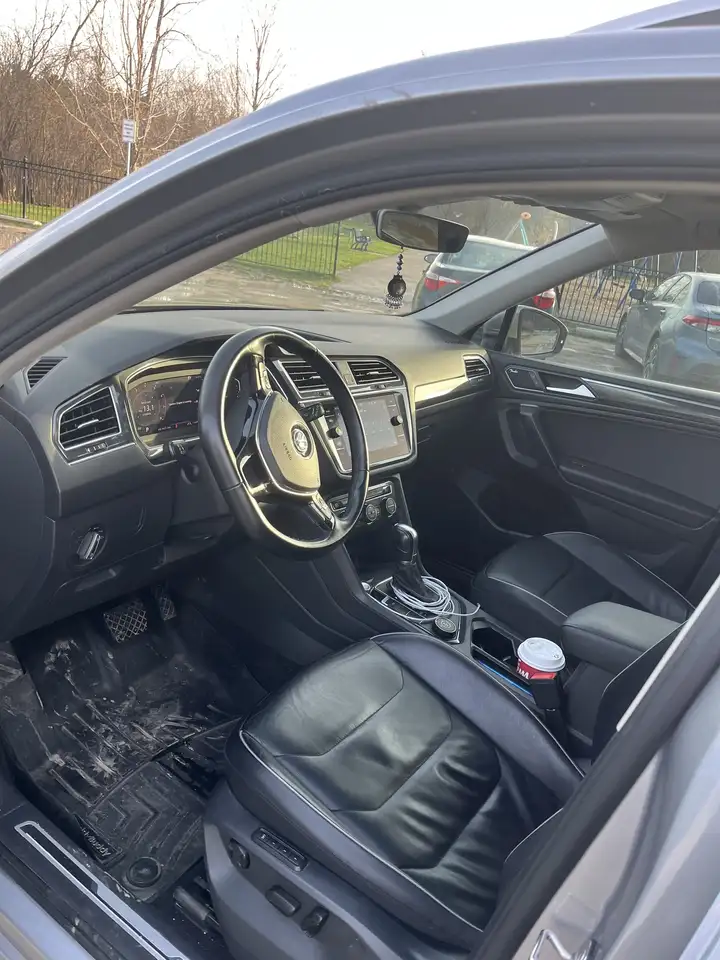 Volkswagen Tiguan снимка Volkswagen Tiguan