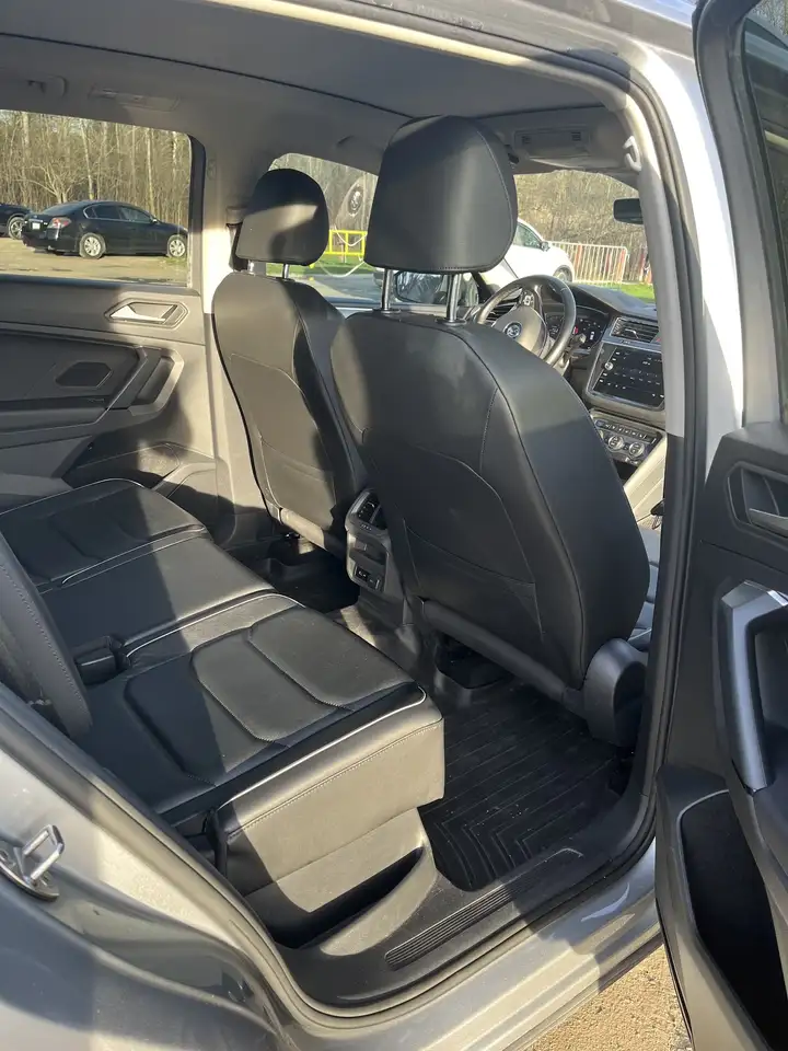 Volkswagen Tiguan снимка Volkswagen Tiguan