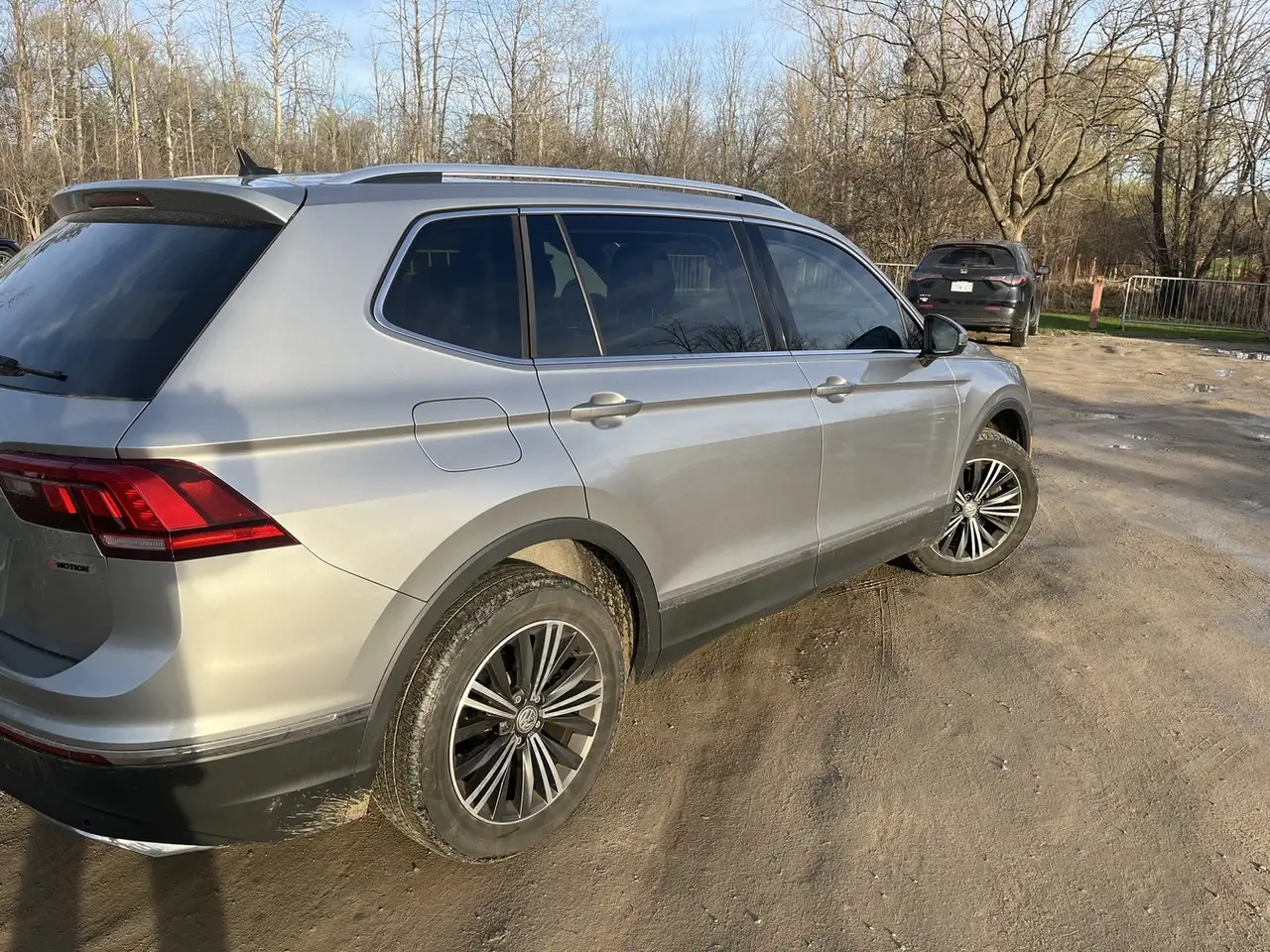 Volkswagen Tiguan снимка Volkswagen Tiguan