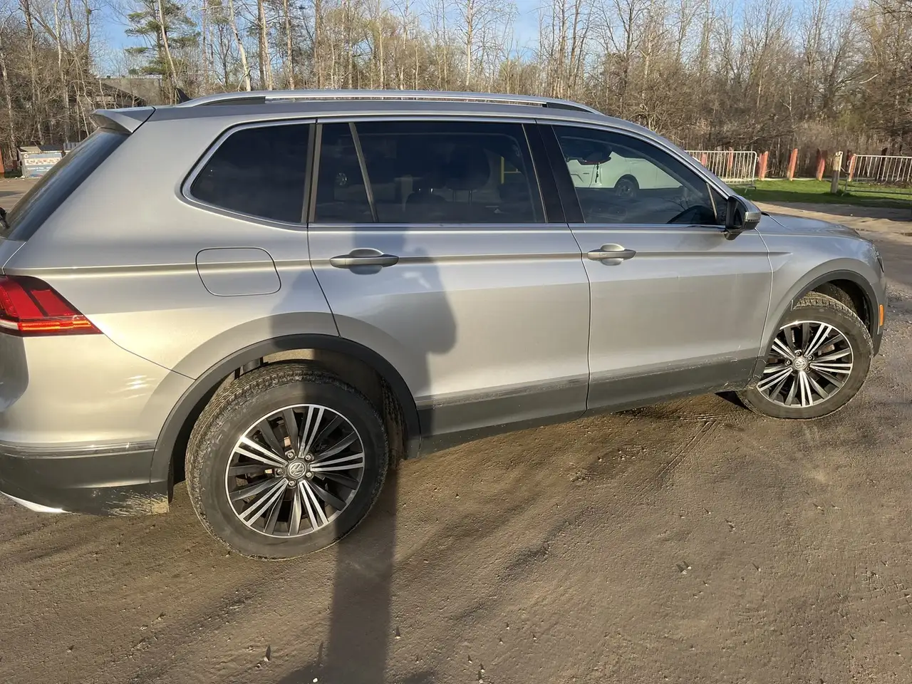 Volkswagen Tiguan снимка Volkswagen Tiguan