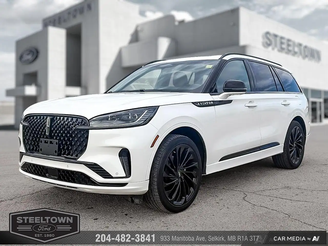 2025 Lincoln Aviator