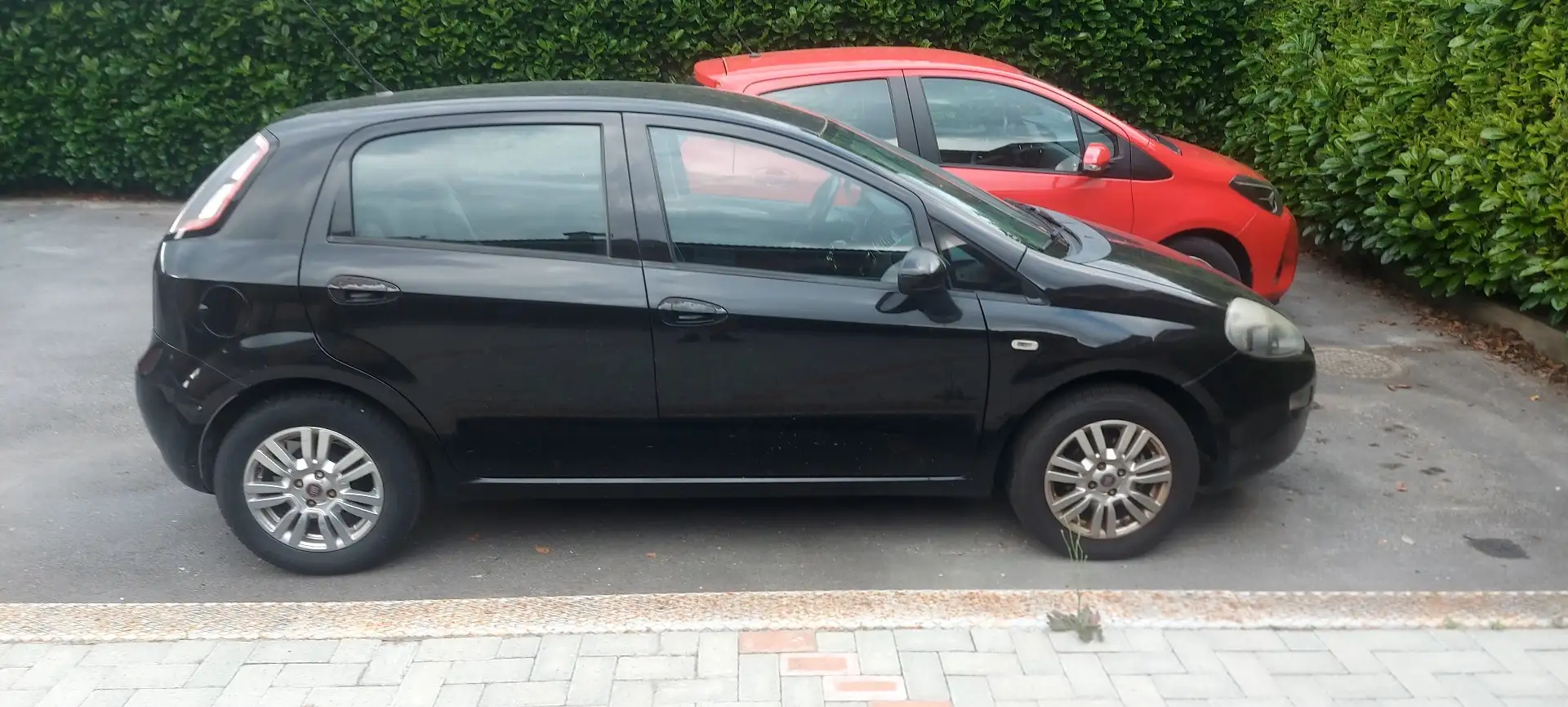 Fiat Grande Punto 5p 1.2 Actual  69cv - 2