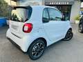 smart forTwo 1.0 70CV *UNICO PROPRIETARIO*TAGLIANDI MERCEDES* Bianco - thumbnail 4