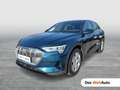 Audi e-tron 55 quattro Blau - thumbnail 1