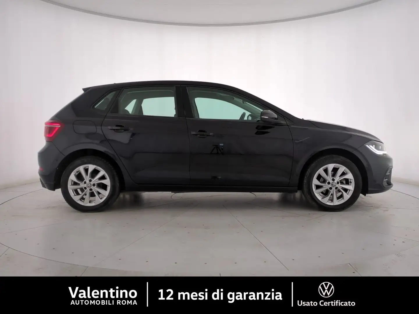 Volkswagen Polo 1.0 TGI 5p. Style Nero - 2