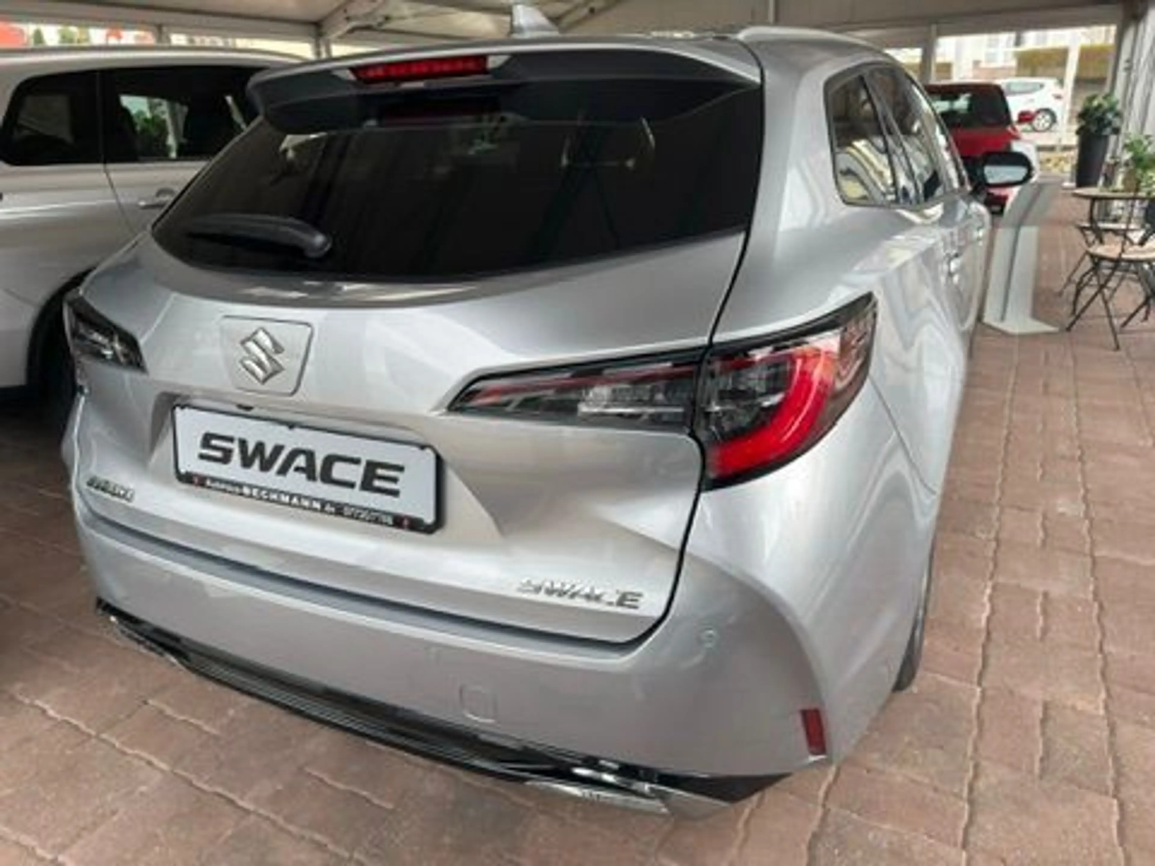 Suzuki Swace 1.8 Hybrid Comfort+ — photo 5