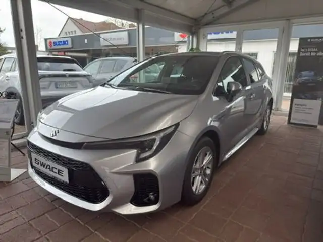 Suzuki Swace