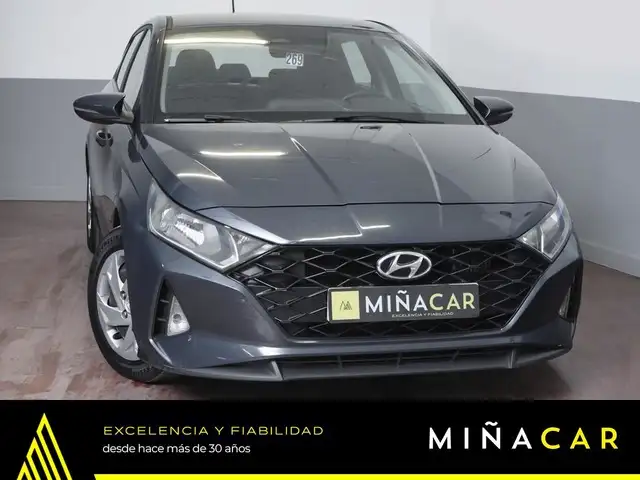 Hyundai i20 1.0 TGDI SLX 100