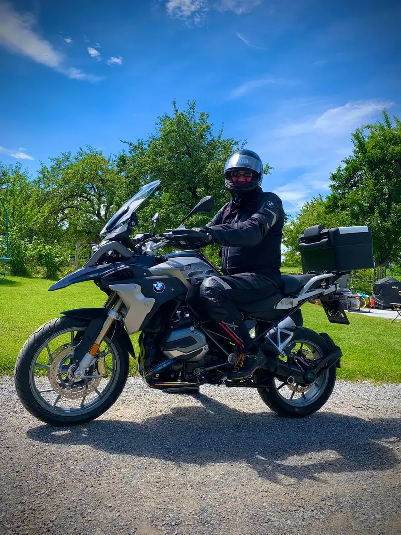 BMW R 1200 GS - 2