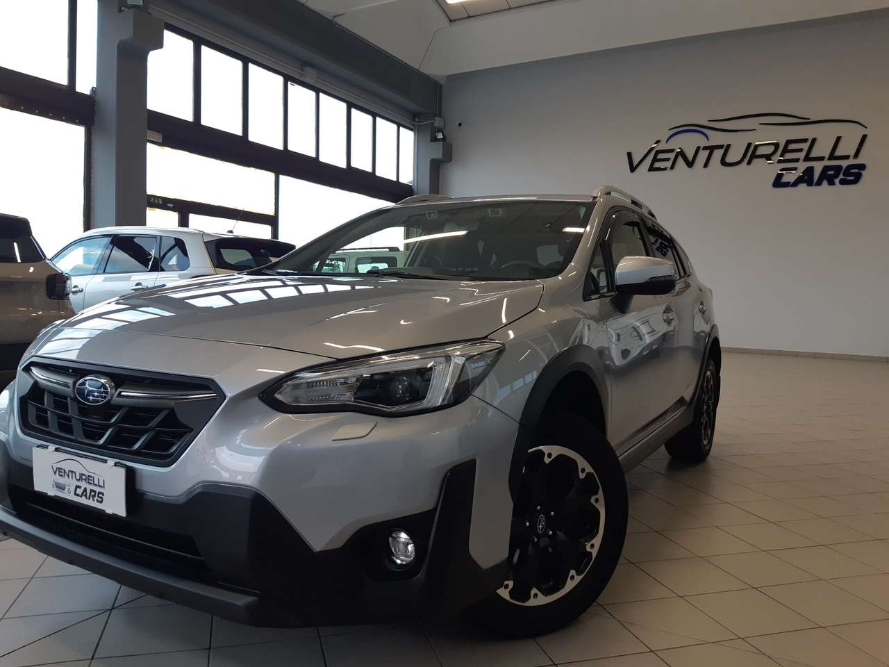 Subaru XV XV II 2021 1.6i 4dventure lineartronic CON IMP GPL