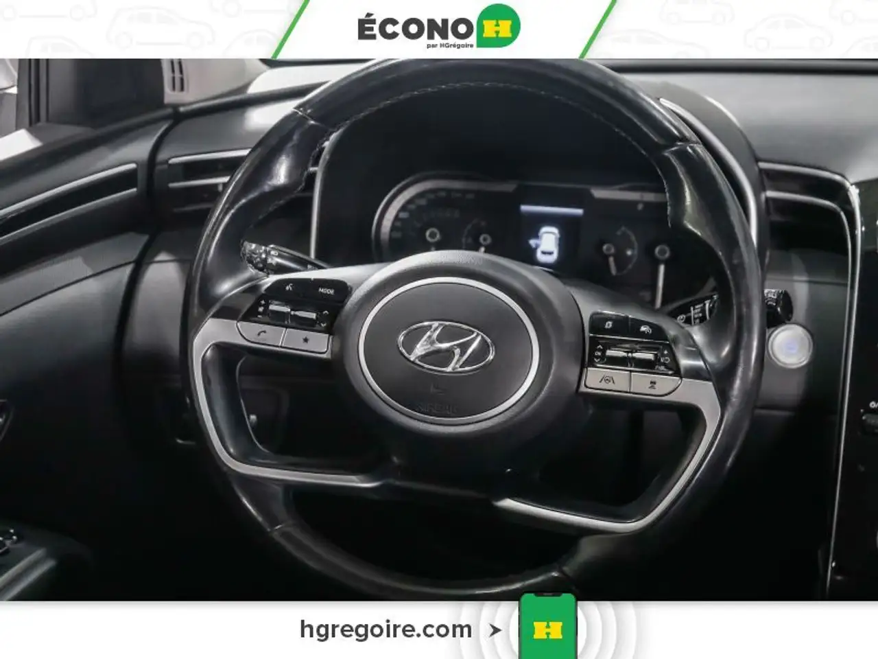 Hyundai TUCSON снимка Hyundai TUCSON