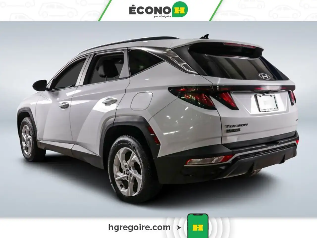 Hyundai TUCSON снимка Hyundai TUCSON