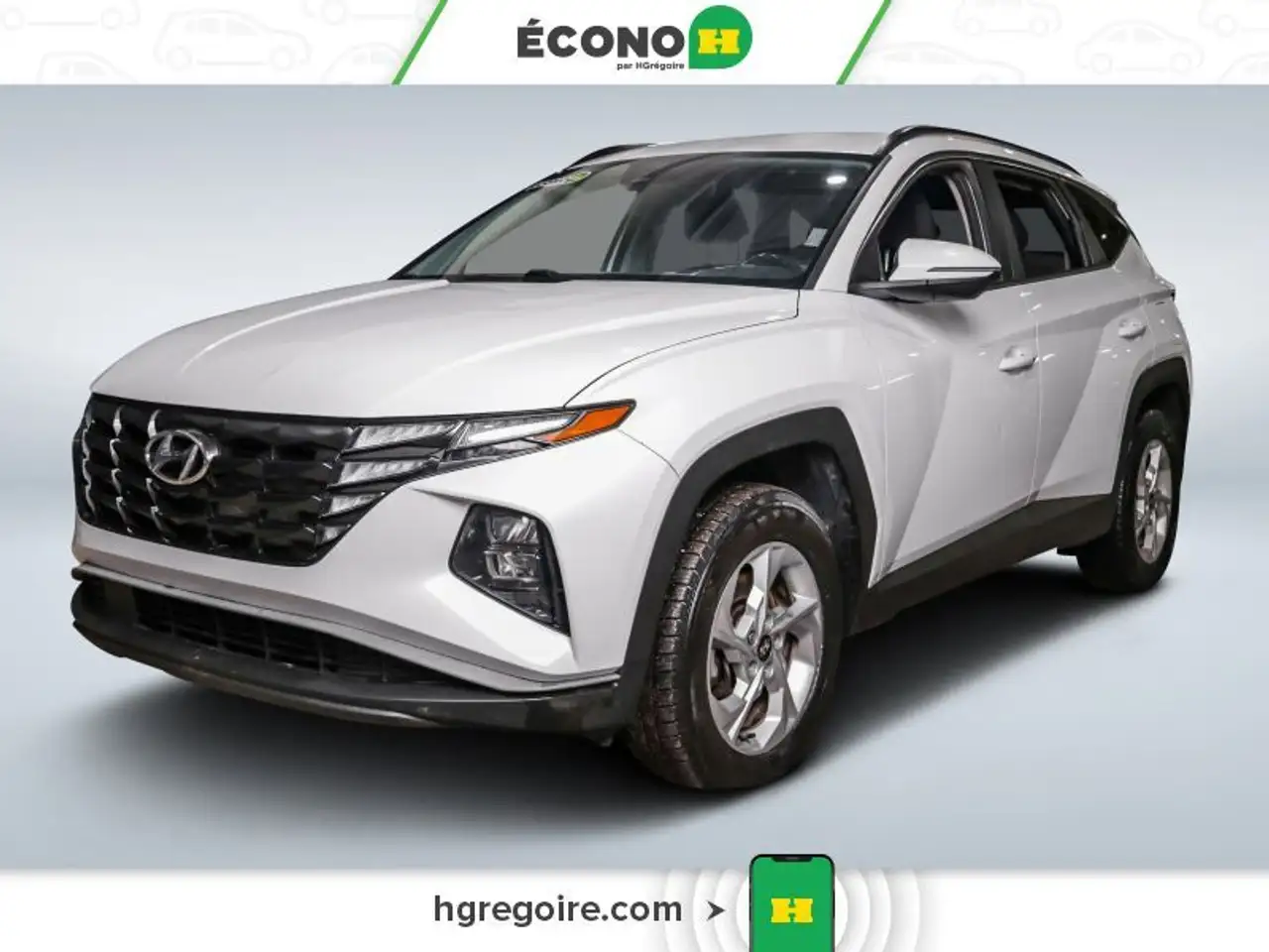 Hyundai TUCSON снимка Hyundai TUCSON