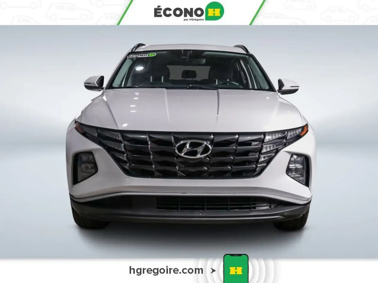 Hyundai TUCSON снимка Hyundai TUCSON
