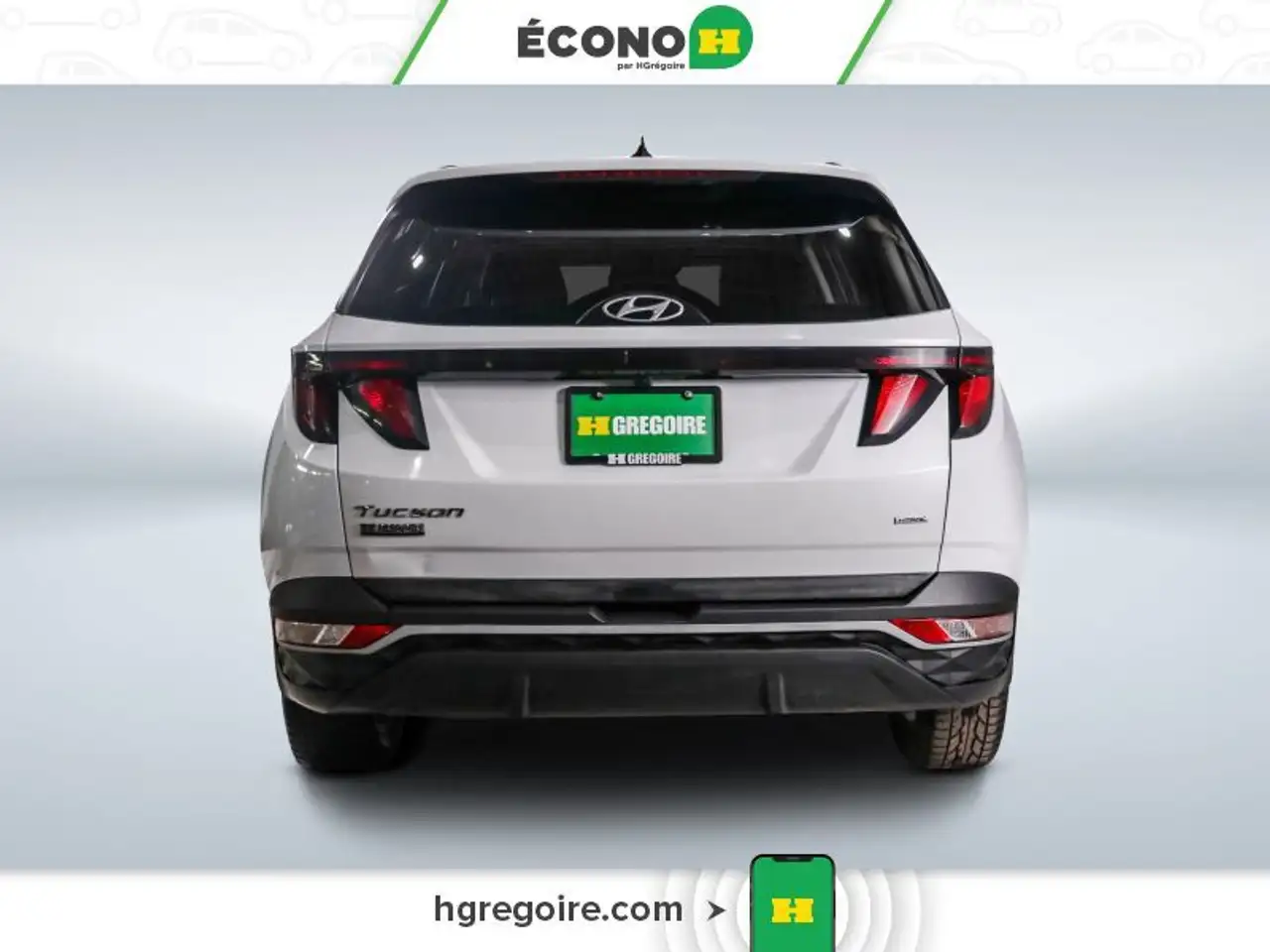 Hyundai TUCSON снимка Hyundai TUCSON