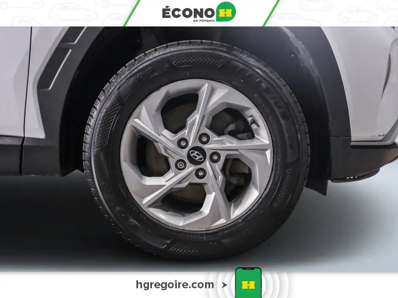 Hyundai TUCSON снимка Hyundai TUCSON