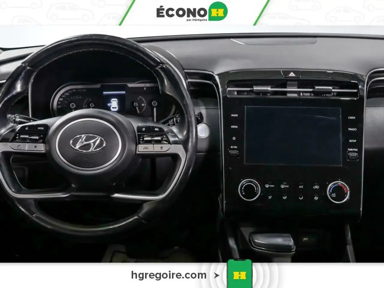 Hyundai TUCSON снимка Hyundai TUCSON
