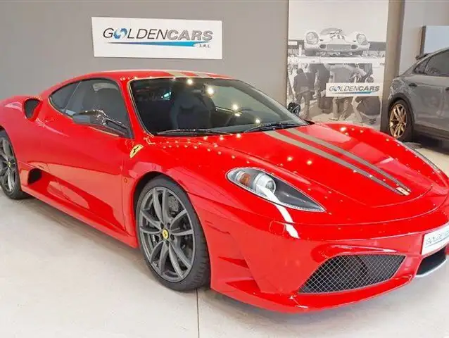 Ferrari 430 Scuderia