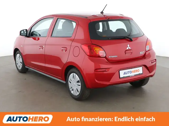 Mitsubishi Space Star view 4