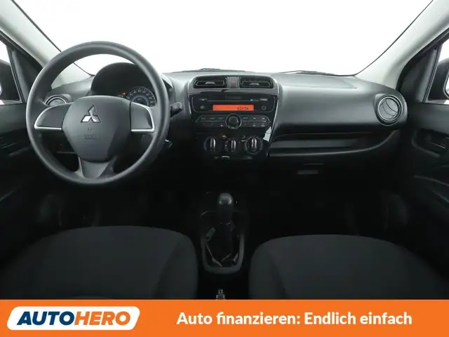 Mitsubishi Space Star view 12